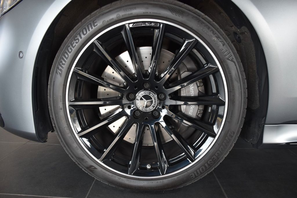 MERCEDES-BENZ S-Class 2022