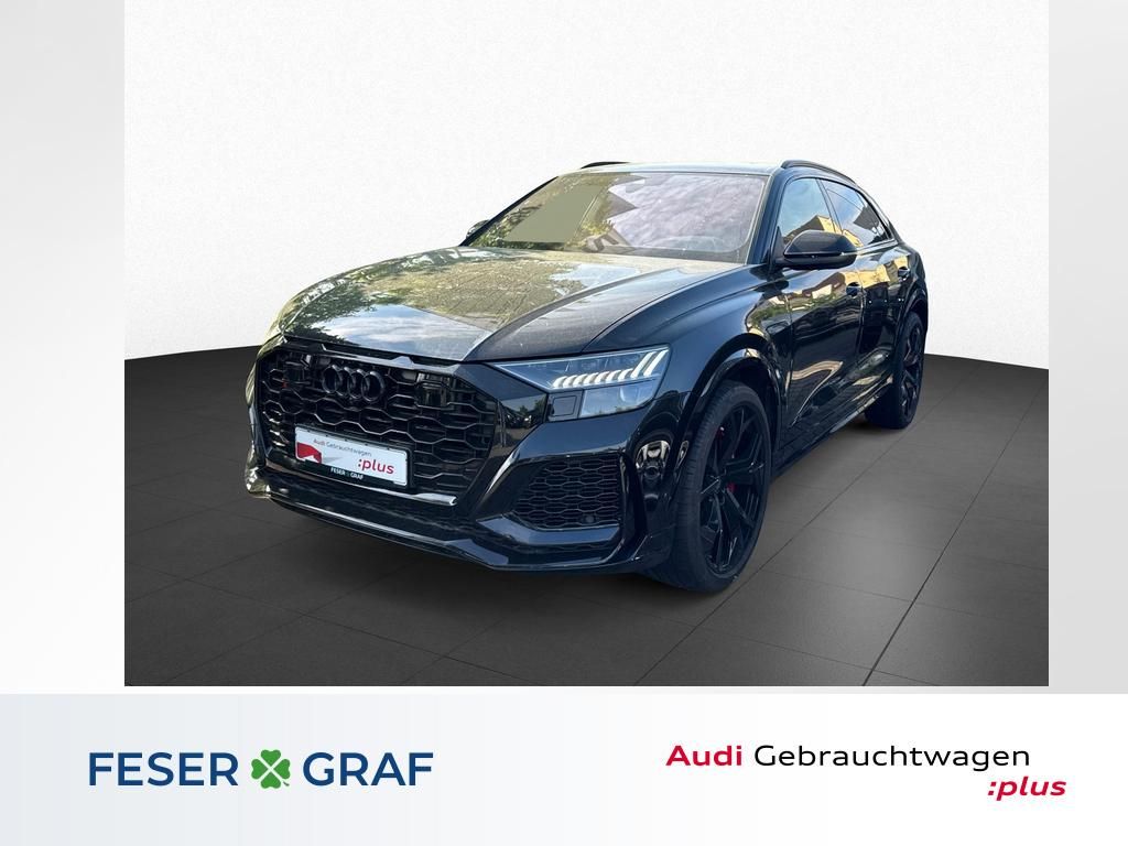 Audi RSQ8