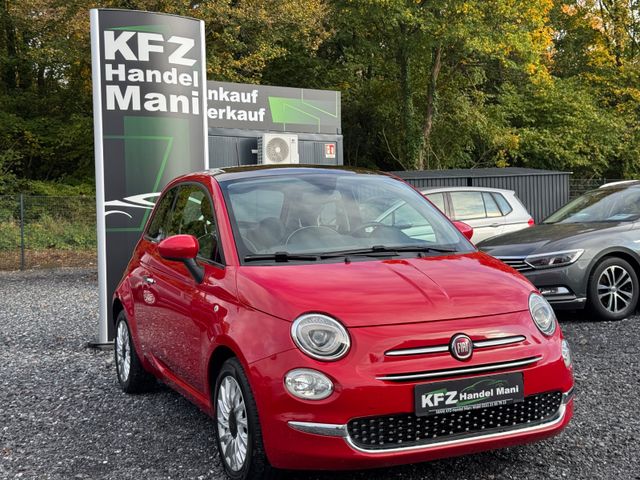 Fiat 500C 0.9 8V TwinAir Turbo Lounge C S&S