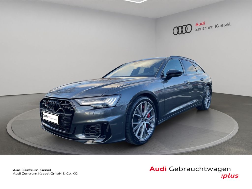 Audi S6