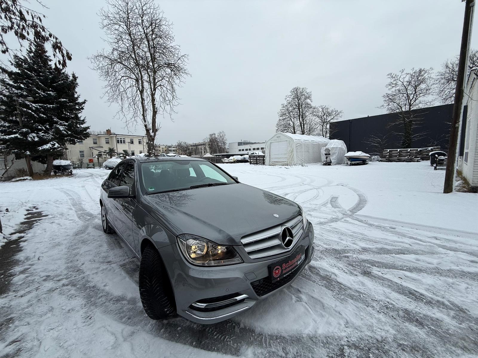 Mercedes-Benz C 180 C Limousine C 180 CGI Avantgarde