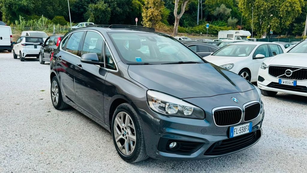 Image of BMW 220 Gran Tourer