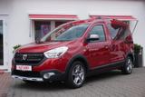 Dacia Dokker Plus 1.3 TCE AHK Navi Android Apple DAB - Dacia Gebrauchtwagen von 2021
