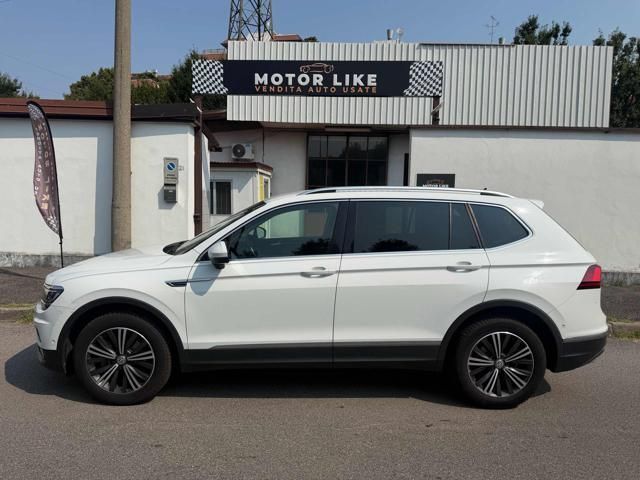 Volkswagen VOLKSWAGEN Tiguan Allspace 2.0 TDI SCR DSG 7 POS imagem 3