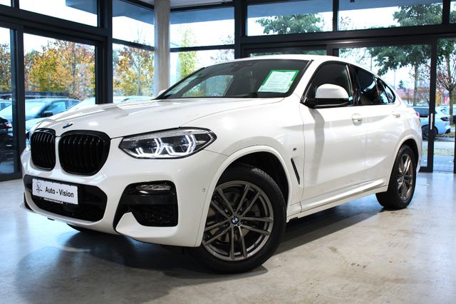 BMW X4 xDrive 20d M Sport *A-LED*AHK*ACC*KAMERA