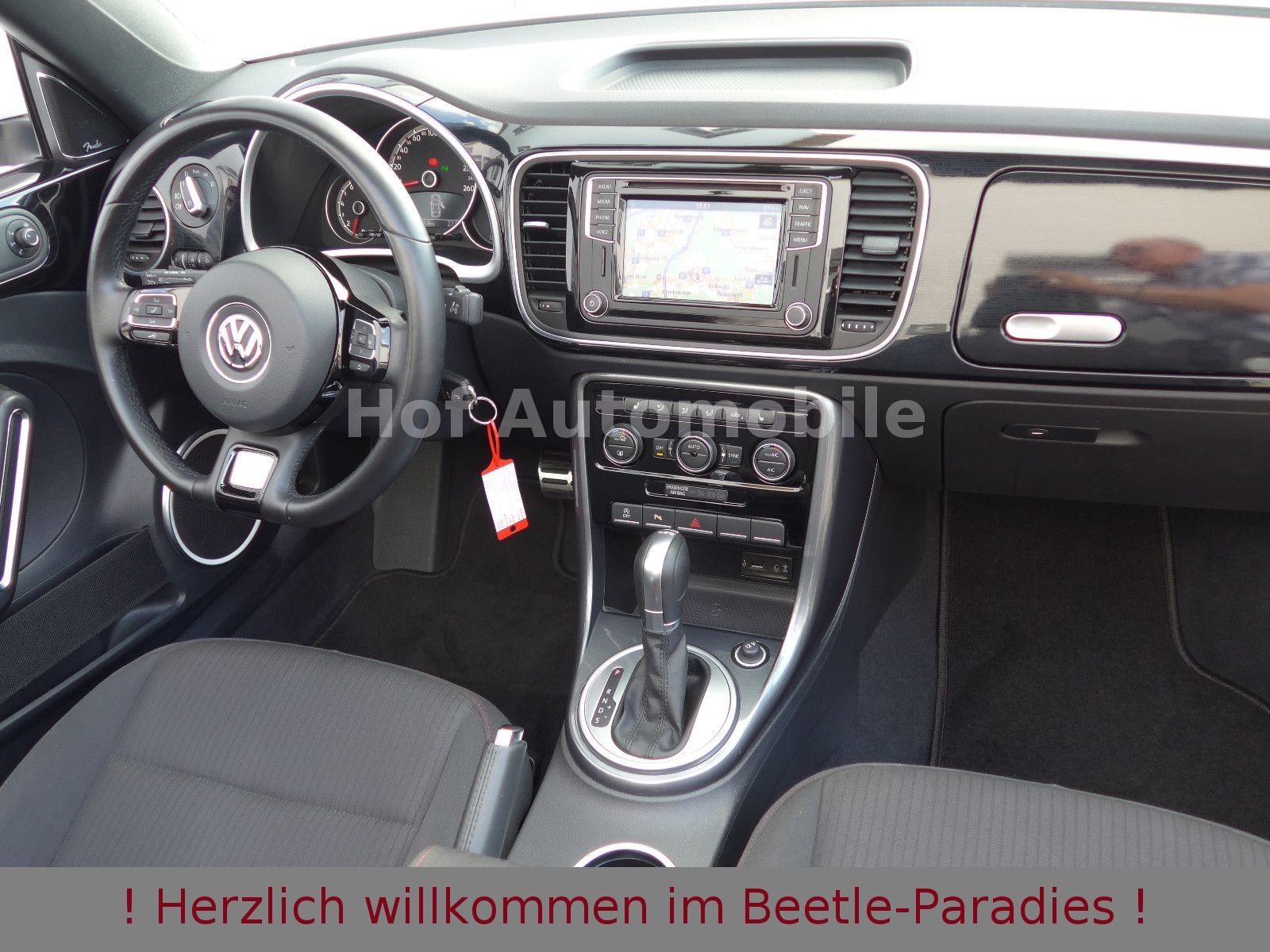 Volkswagen Beetle 1.4TSI DSG Sound-Plus Fender Xenon AppCo. foto 11