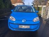 Volkswagen UP! 1.0 44kW ASG move up! Automatik. 2 Türer. Un