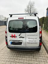 Renault Kangoo 2-Sitzer, wenig Km, FESTPREIS! - Renault Kangoo sitze