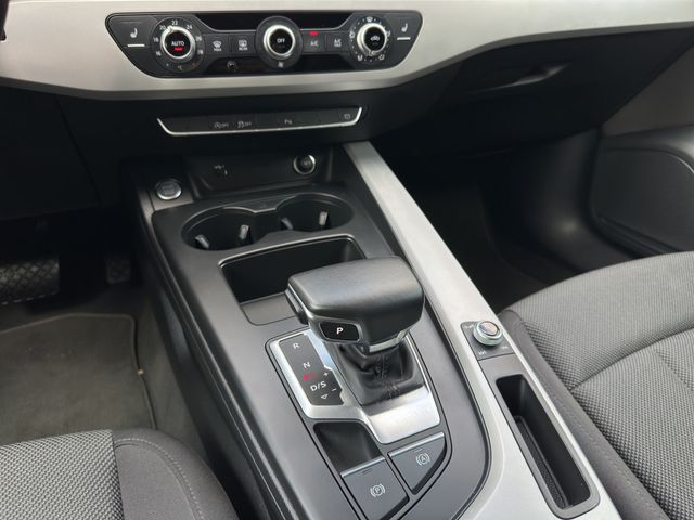 A4 Avant 35 2.0 TDI S-tronic AHK ACC LED