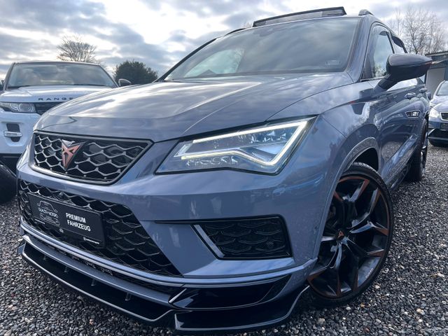 Cupra ATECA LIMITED EDITION AKRAPOVIC 4DRIVE-100% FULL