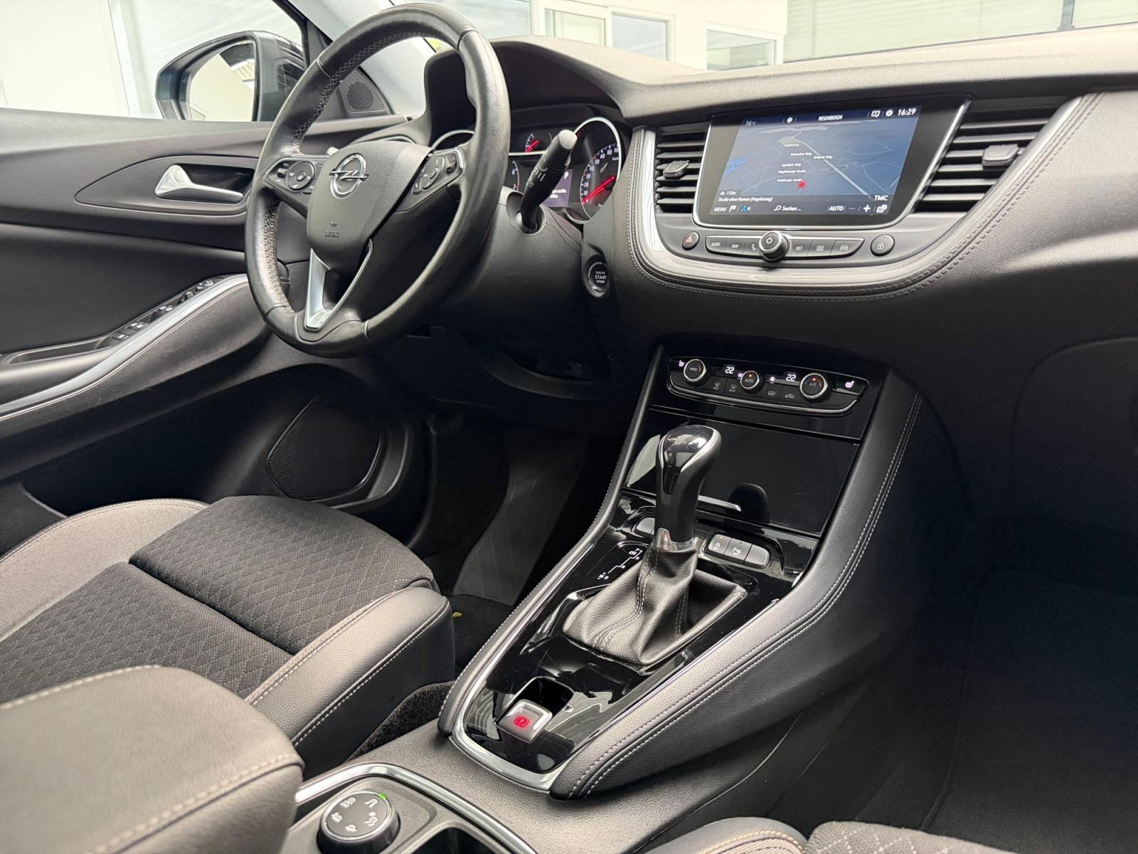 Opel GRANDLAND INNOVATION AUTOMAT+NAVI+LED+ALLWETTER+