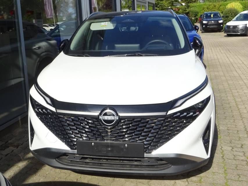 Fahrzeugabbildung Nissan Qashqai 1.3 DIG-T MHEV Automatik N-Connecta
