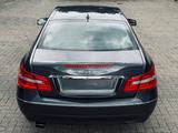 Mercedes-Benz E 250 CDI Coupé C207 | 2. Hand | Rentnerauto - Mercedes-Benz E 250: Coupe