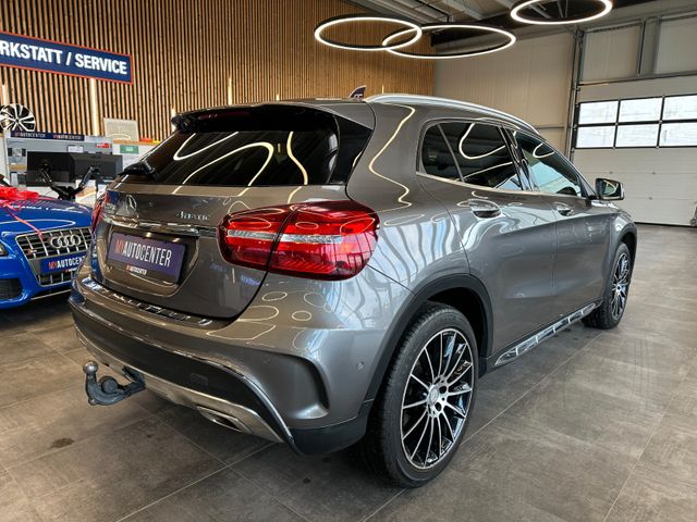 Mercedes-Benz GLA 220 d *4Matic *AHK*AMG*Pano*G Tronic*