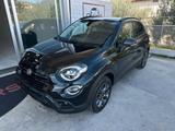 Fiat 500X 1.6 MultiJet 120 CV S-Design Cross - schwarze Fiat 500L Cross