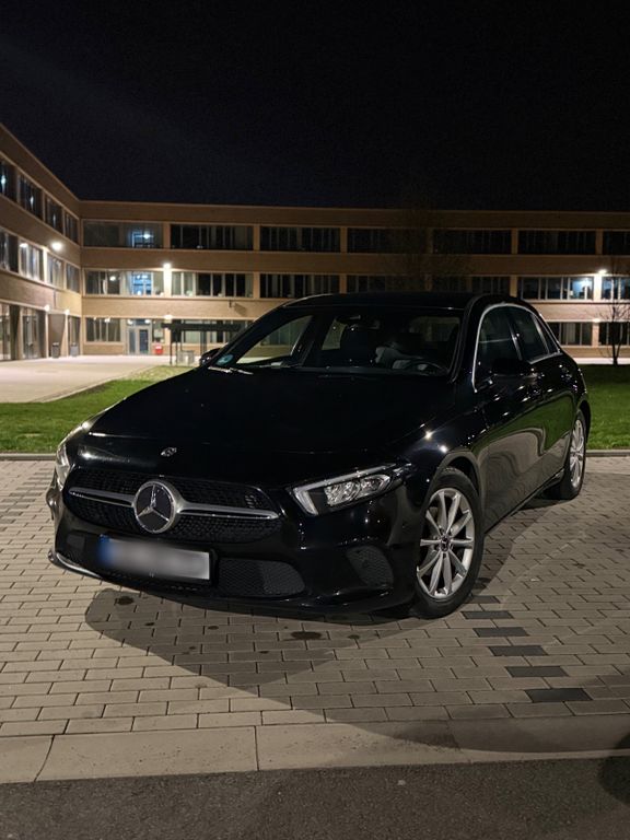 Image of Mercedes-Benz A 180