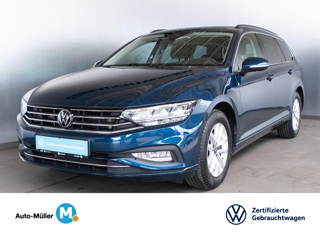 Volkswagen Passat Variant Business 2.0 TDI Kamera Navi Clim