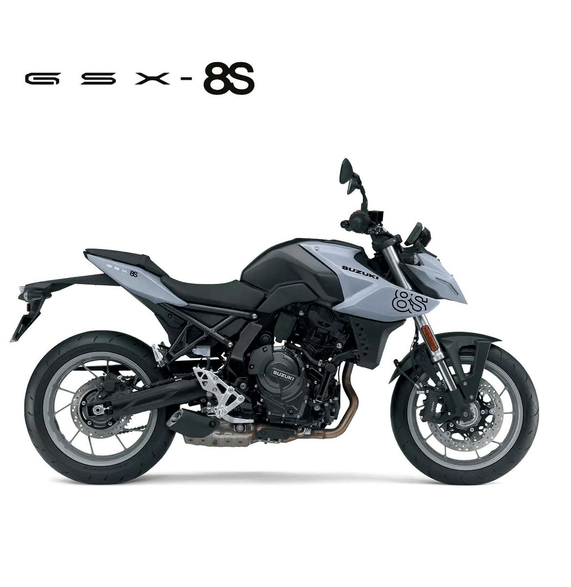 Suzuki GSX 8S M4 NEUFAHRZEUG, 2.600€ Kundenvorteil !