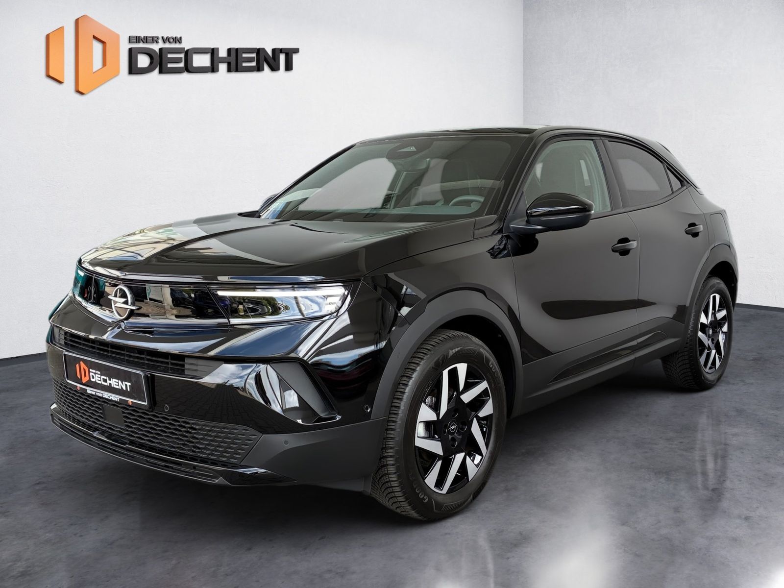 Fahrzeugabbildung Opel Mokka 1.2 Turbo Edition Kamera,LED,Navi,SHZ,ACC
