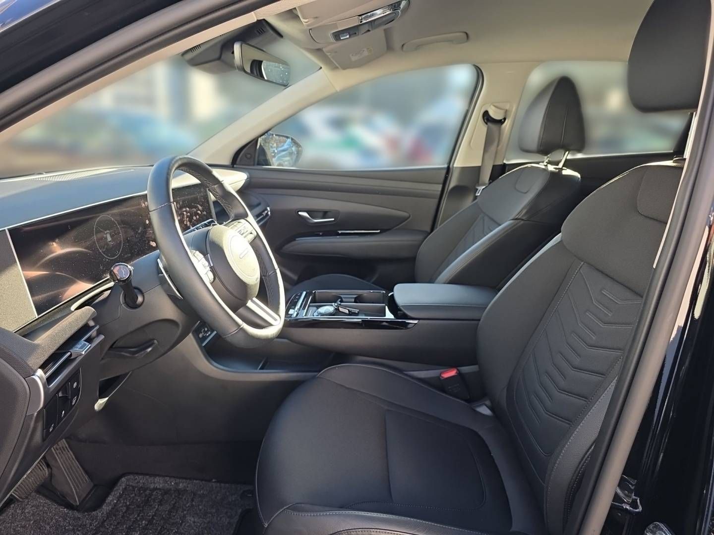 Hyundai Tucson – Bild 7
