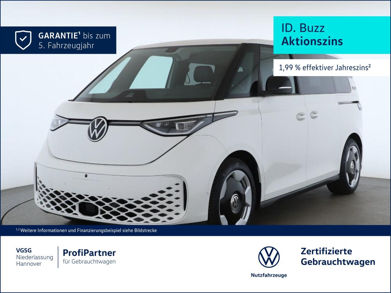 Volkswagen ID. Buzz - Bild 1