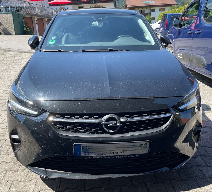 Image of Opel Corsa