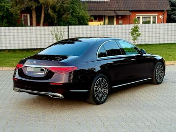 Mercedes S 450 - 3
