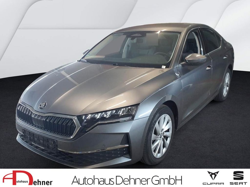 Image of Skoda Octavia