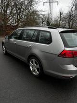 Volkswagen Golf 1.6 TDI DSG BMT Comfortline Variant Com...
