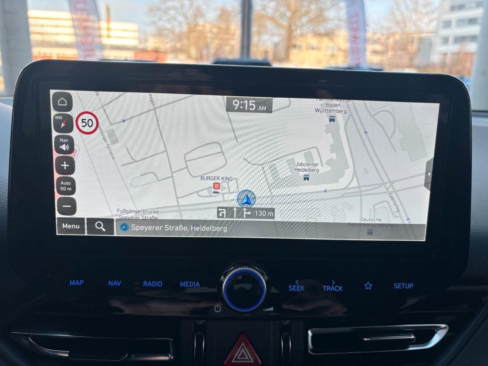 Fahrzeugabbildung Hyundai i30 1.6 T-GDI N Line Kamera,LED,Navi,SHZ,Keyless