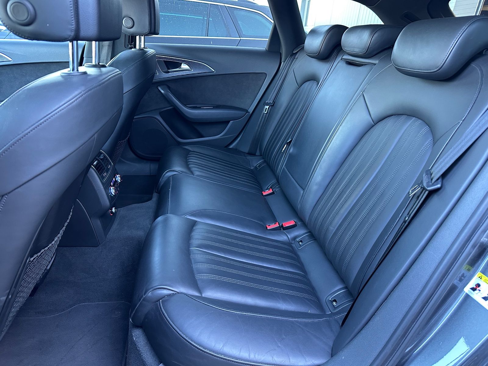 Fahrzeugabbildung Audi A6 Avant 3.0 TDI Quattro Competition NAV+XEN+AHK