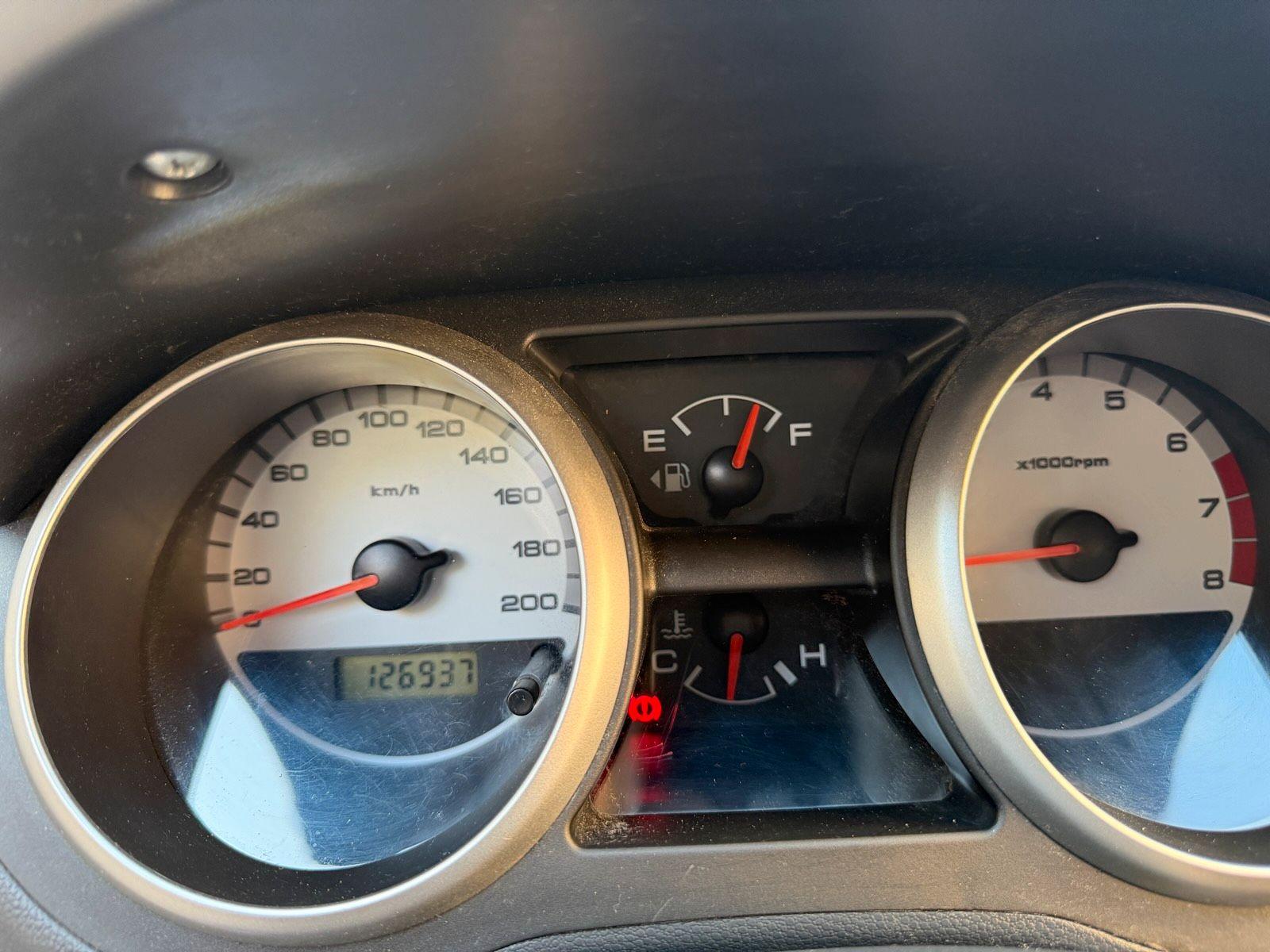 Suzuki Ignis 2007 — photo 11