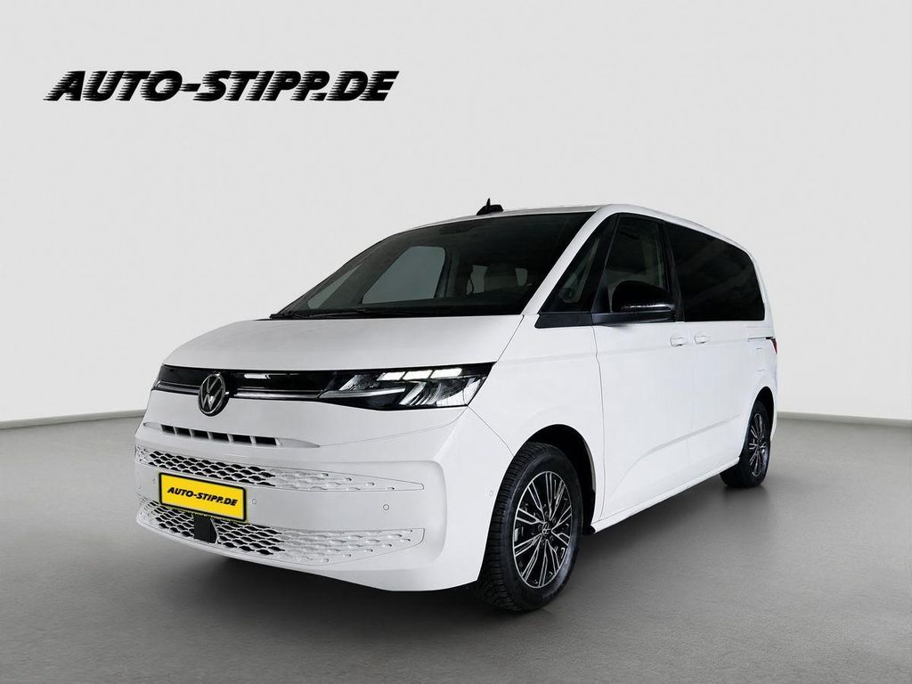 Image of Volkswagen T7 Multivan