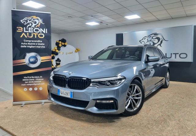 BMW BMW 520 DIESEL 190CV aut. MSPORT
