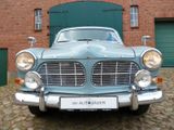 Volvo 121 Amazon in Horizont blau - Volvo Amazon Gebrauchtwagen