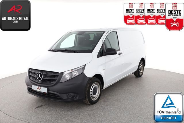 Mercedes-Benz Vito 114 CDI KASTEN SORTIMO,KAMERA,NAVI,KLIMA