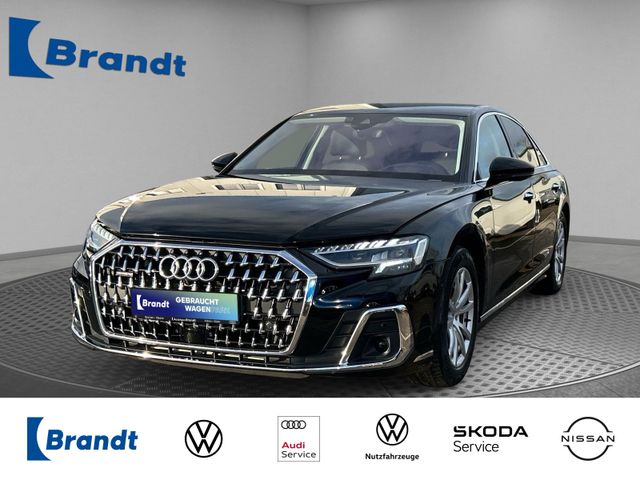 AUDI A8 50 TDI quattro MATRIX+LEDER+HUD+NAVI+PDC+B&amp;O