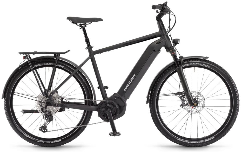 Winora Yucatan 12 Pro Herren 52cm 27,5"