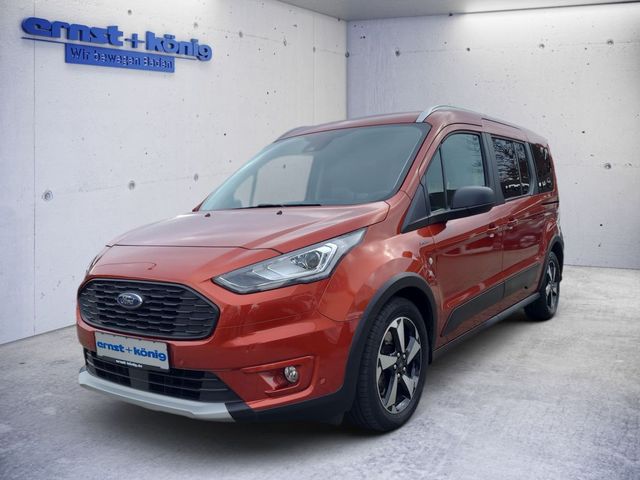 Ford Tourneo Connect Aut. Active Pano ACC AHK Kam TWA