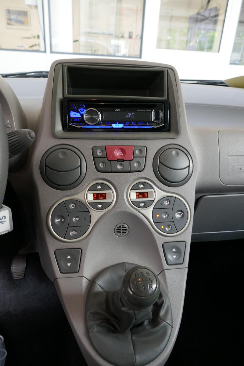 Fiat Panda 1.2 8V Emotion