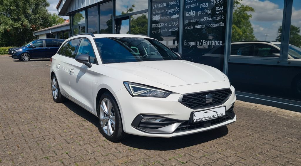 Image of Seat Leon
