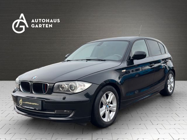 BMW 118i Shadow Line Leder/Klima/Tempomat/