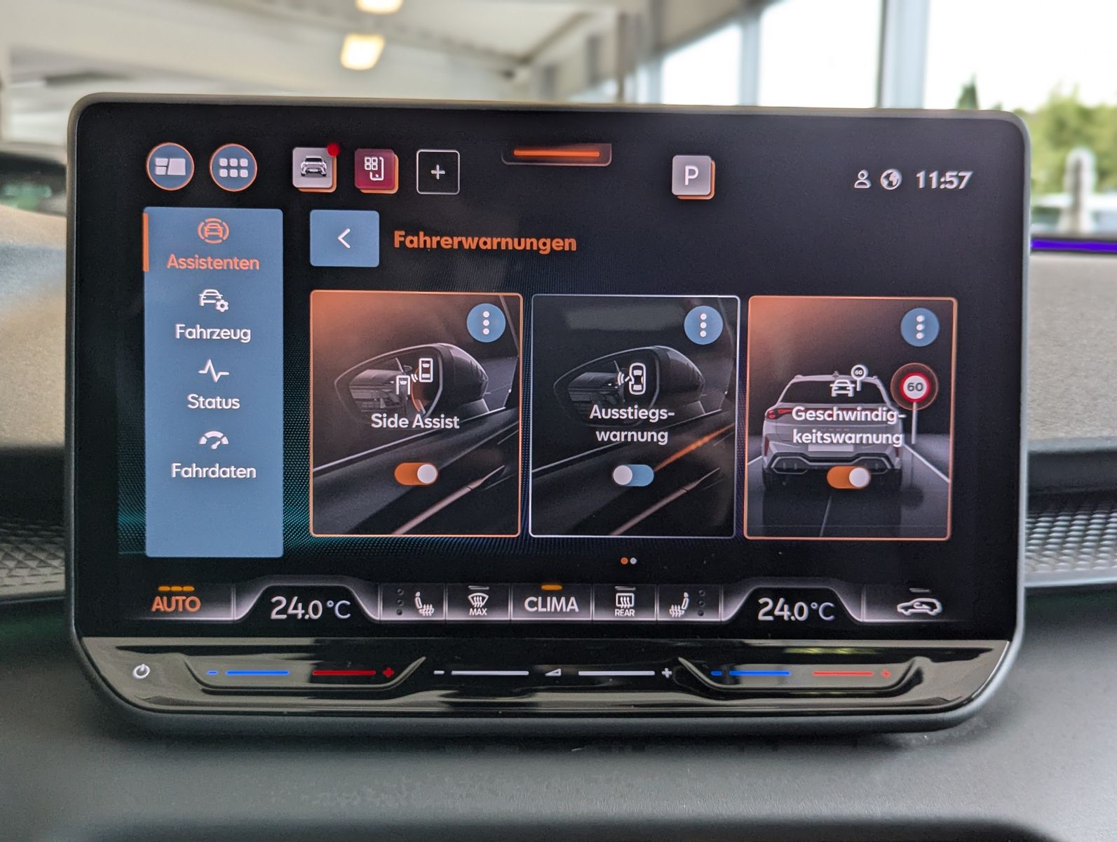 CUPRA Terramar 2.0 VZ 4D Drive-XL HUD Matrix Pano 20" - Image 32