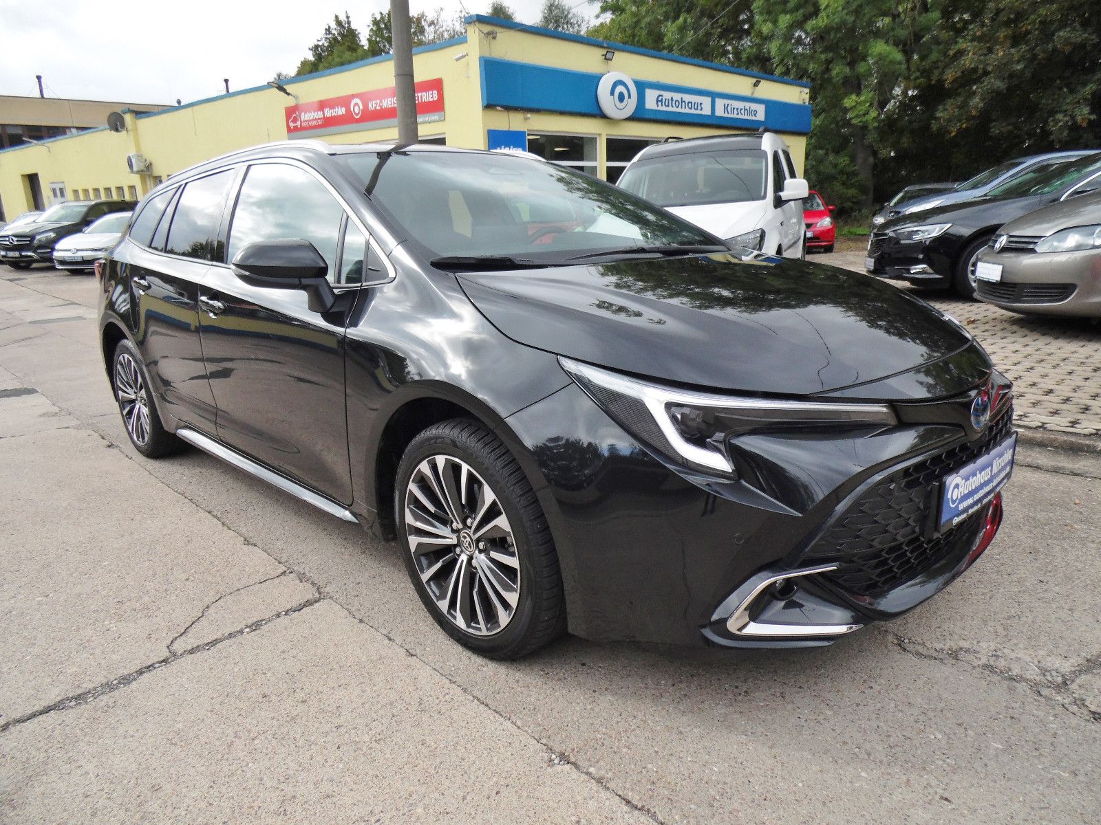 Toyota Toyota Corolla Touring Sports Hybrid Team D