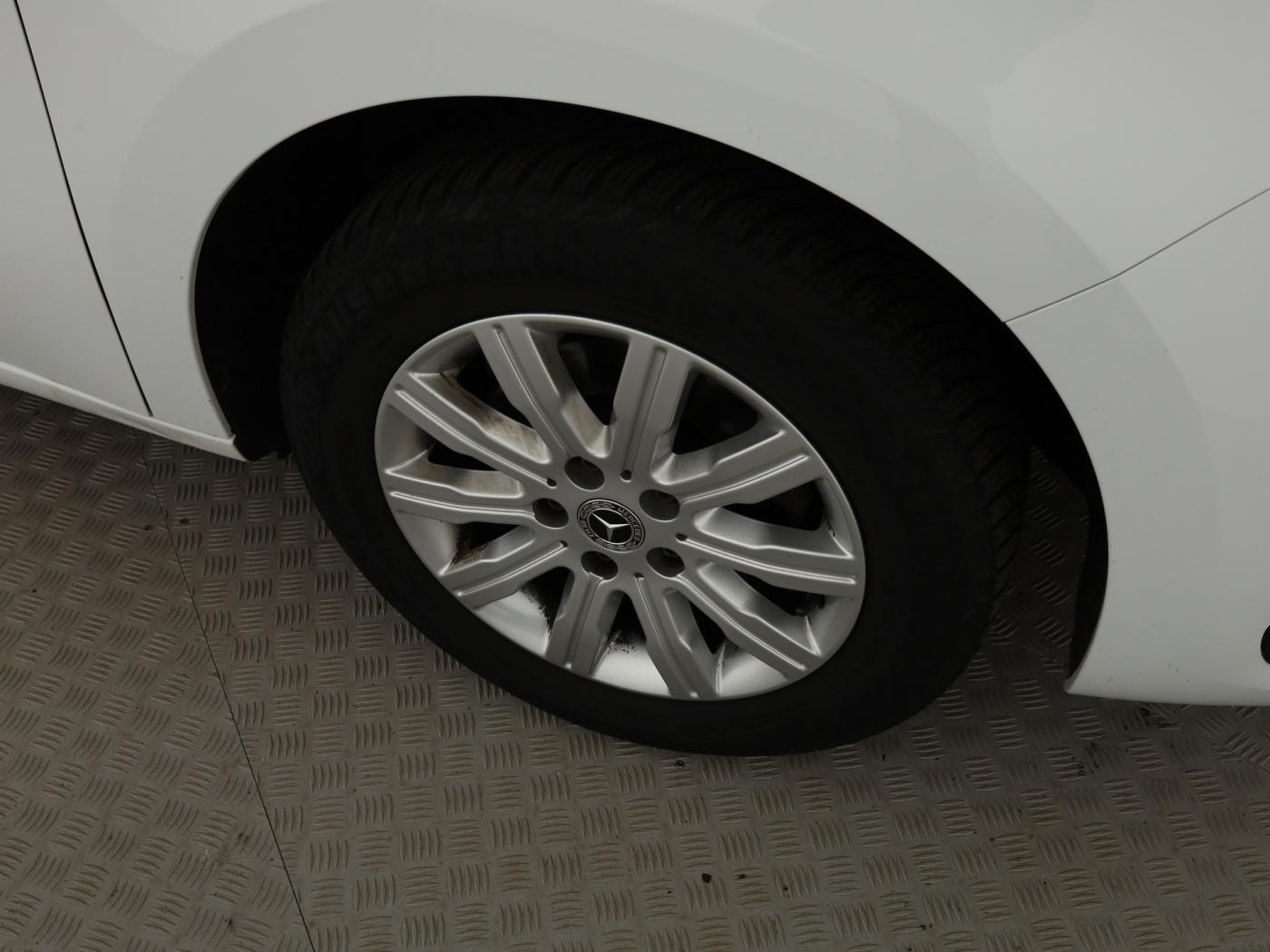 Mercedes-Benz T-Klasse T 180 d PROGRESSIVE Standard AUT Fernlichtass., миниатюра 21
