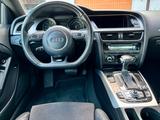 Audi A5 2.0 TFSI S tronic quattro - TOP Zustand! - Audi A5: Grau