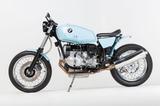 BMW R100R Cafe Racer - BMW CAFE