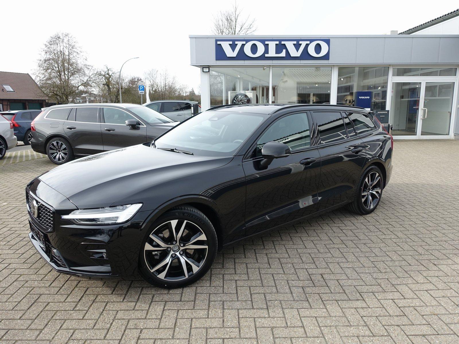 Volvo V60 Plus B4 Mild hybrid/Dark/Pano/360°/H&K/BLS