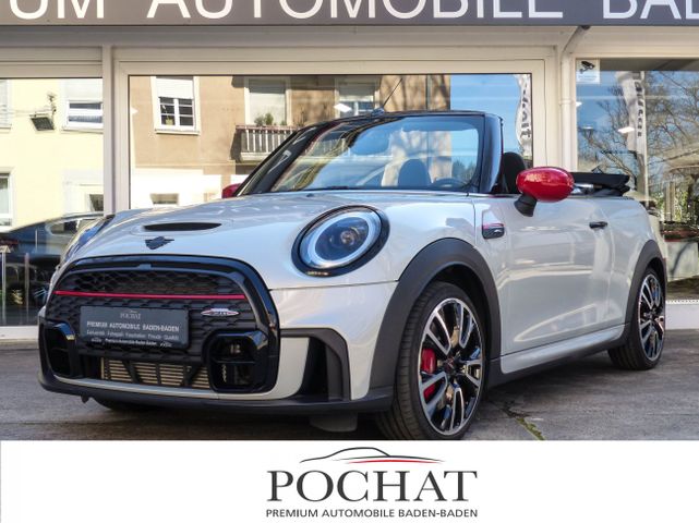 MINI John Cooper Works Cabrio Trim - Exclusiv Modell