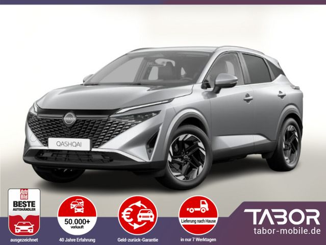 Nissan Qashqai MHEV CVT 158 N-Connecta KomfP Pano SHZ